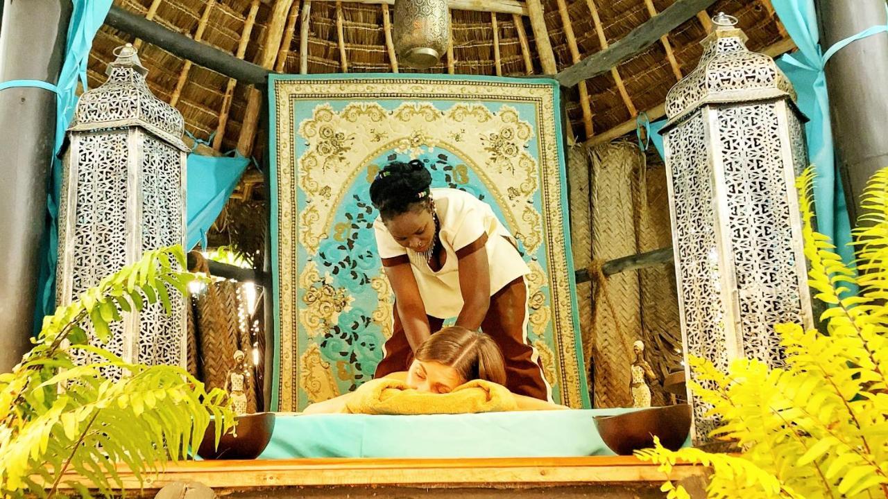 Kibanda Natural Kendwa Villa Luaran gambar