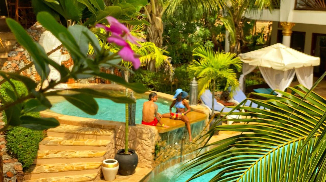 Kibanda Natural Kendwa Villa Luaran gambar