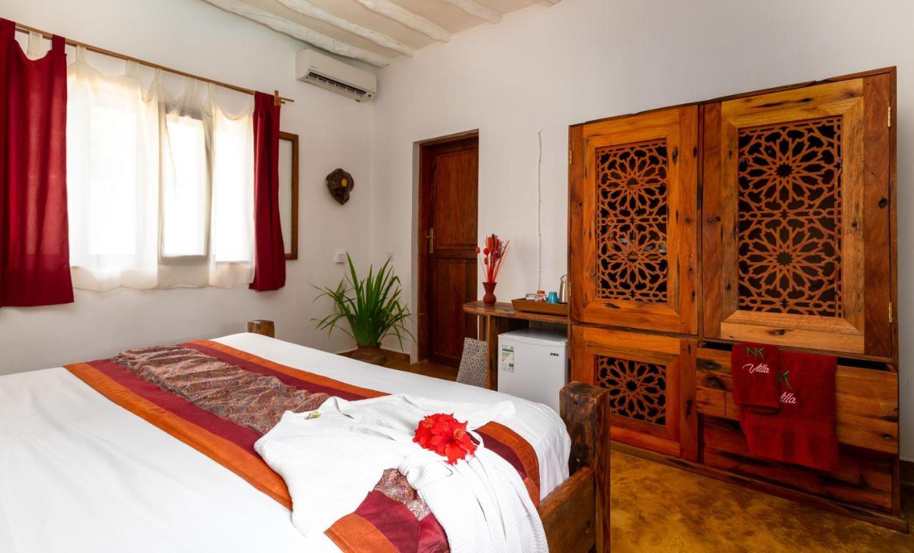 Kibanda Natural Kendwa Villa Luaran gambar