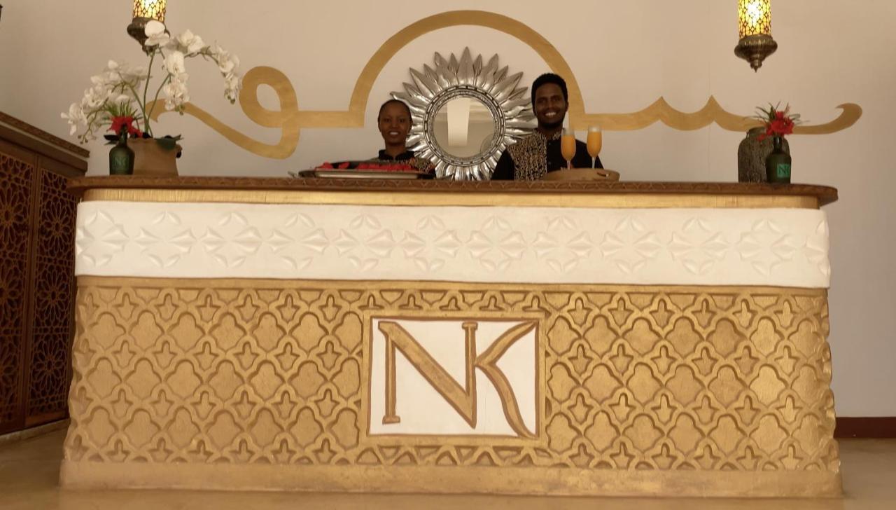 Kibanda Natural Kendwa Villa Luaran gambar