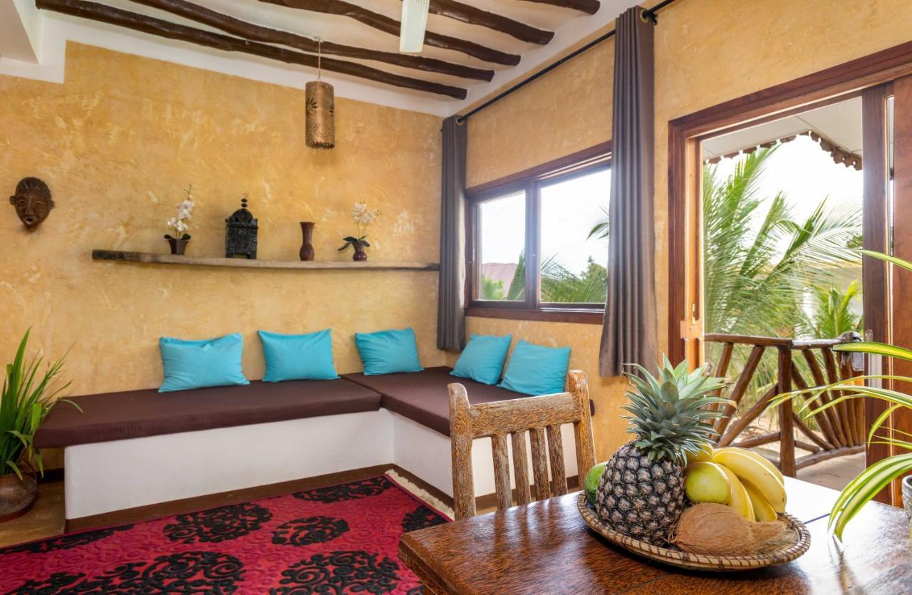 Kibanda Natural Kendwa Villa Luaran gambar