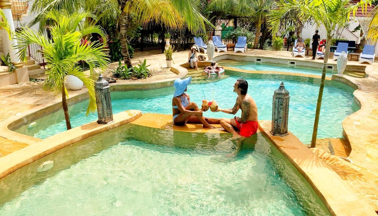 Kibanda Natural Kendwa Villa Luaran gambar