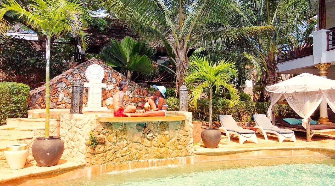 Kibanda Natural Kendwa Villa Luaran gambar