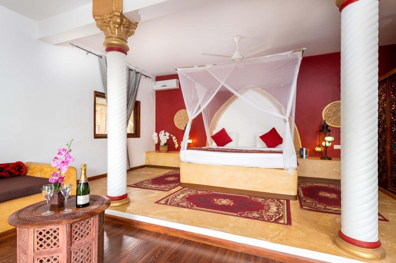 Kibanda Natural Kendwa Villa Luaran gambar