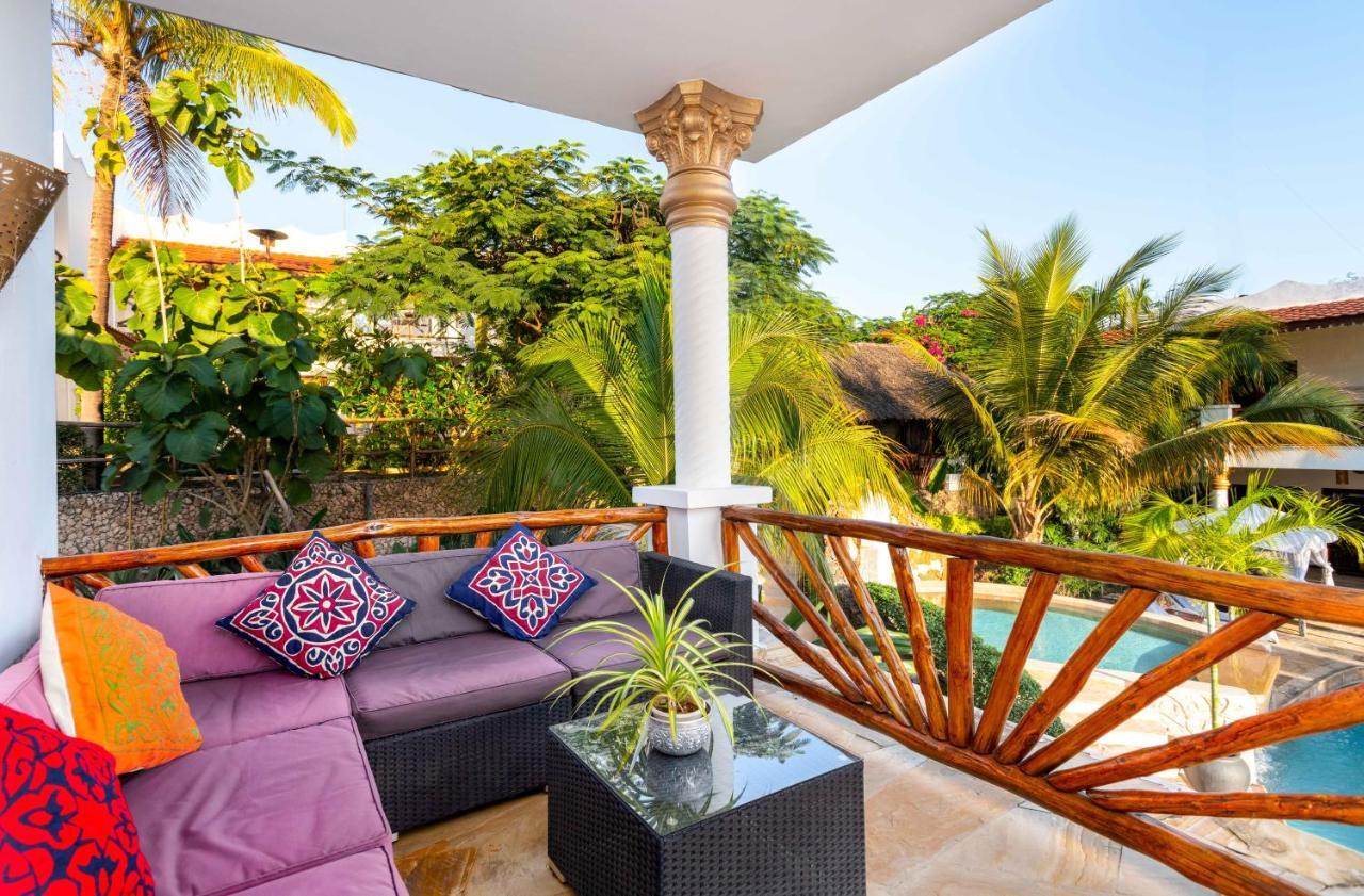 Kibanda Natural Kendwa Villa Luaran gambar