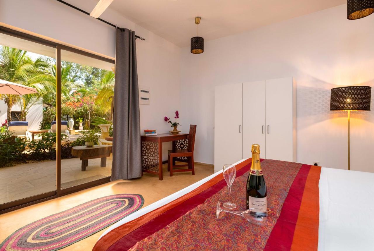 Kibanda Natural Kendwa Villa Luaran gambar