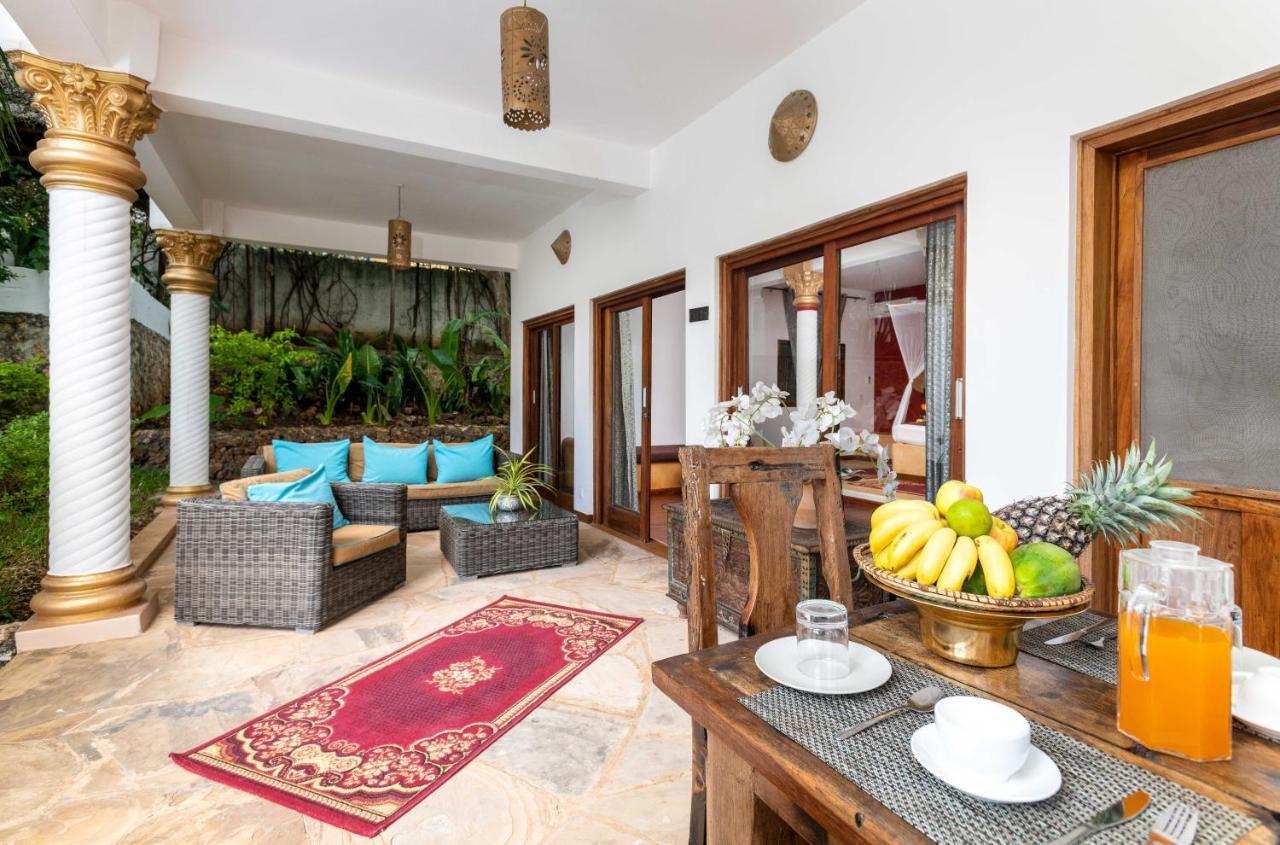 Kibanda Natural Kendwa Villa Luaran gambar