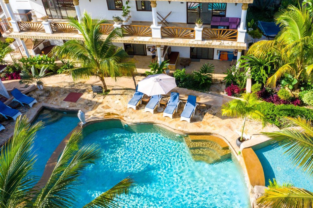 Kibanda Natural Kendwa Villa Luaran gambar