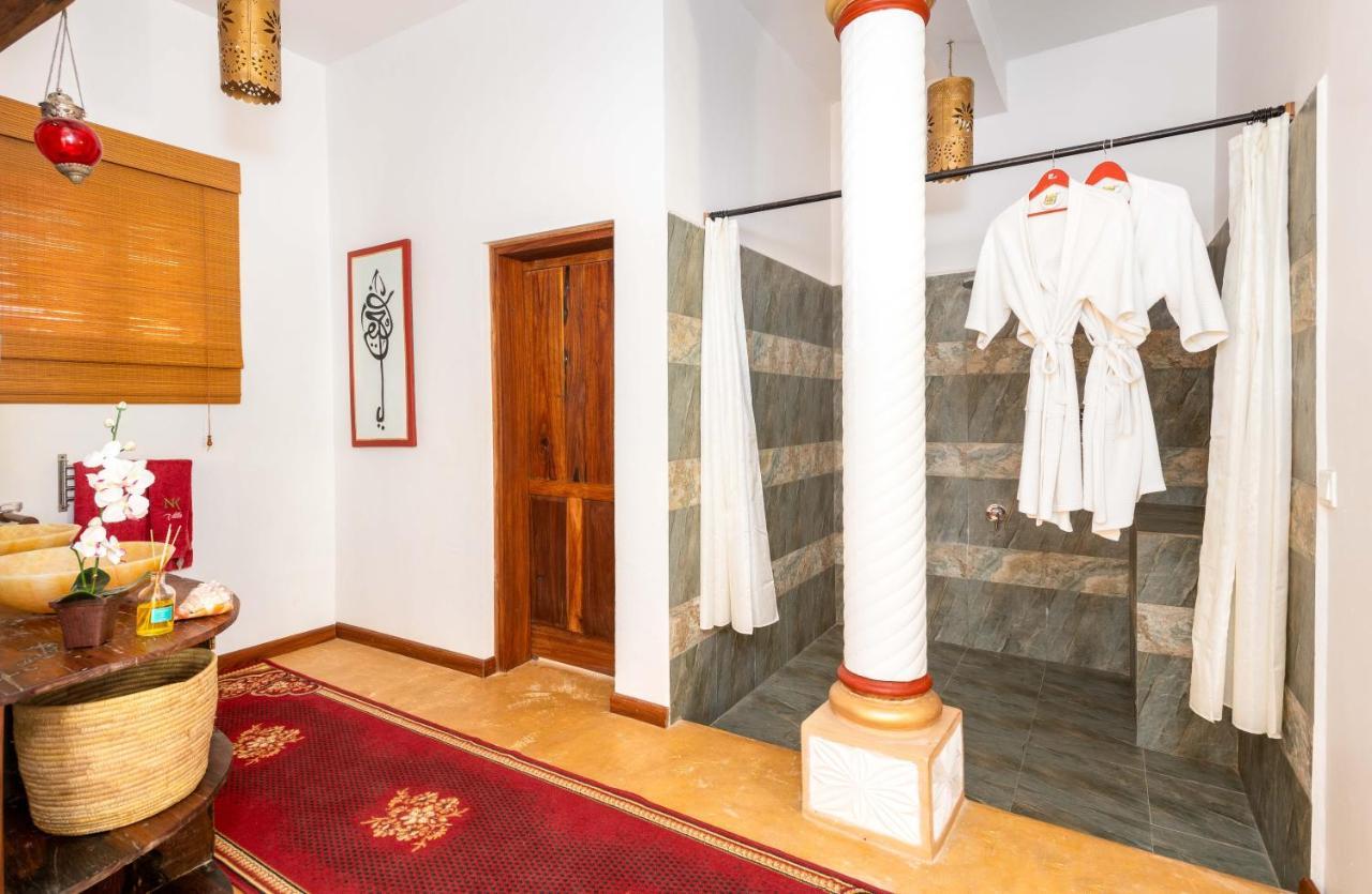 Kibanda Natural Kendwa Villa Luaran gambar