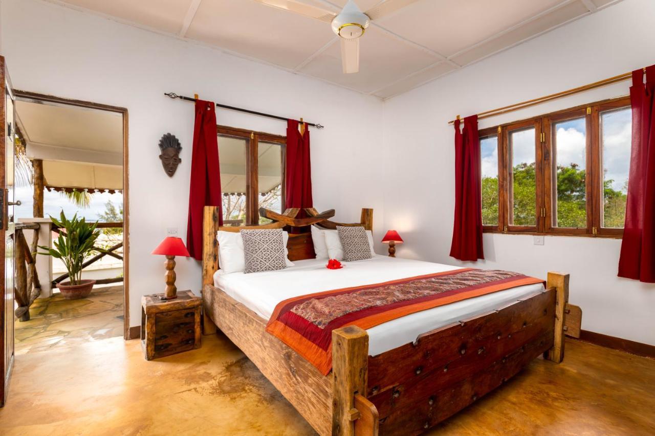 Kibanda Natural Kendwa Villa Luaran gambar