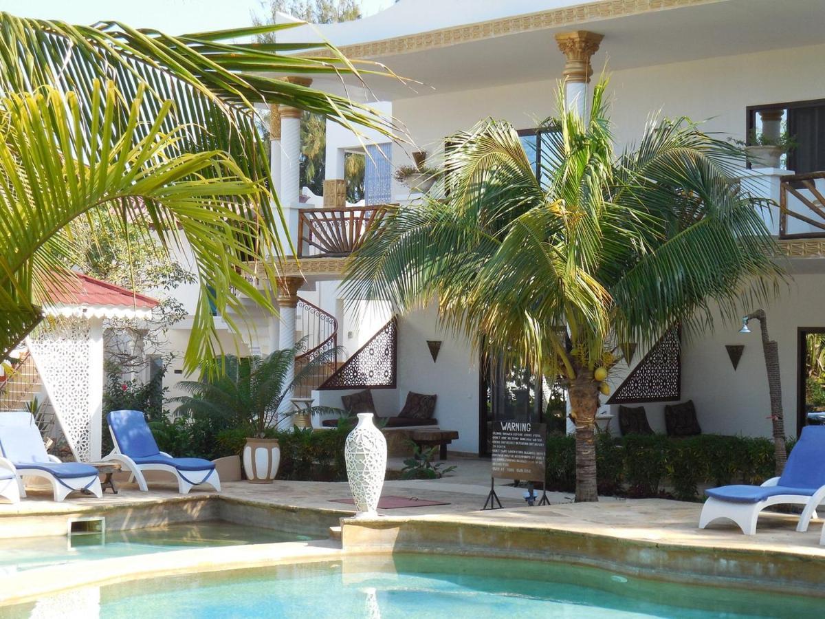 Kibanda Natural Kendwa Villa Luaran gambar