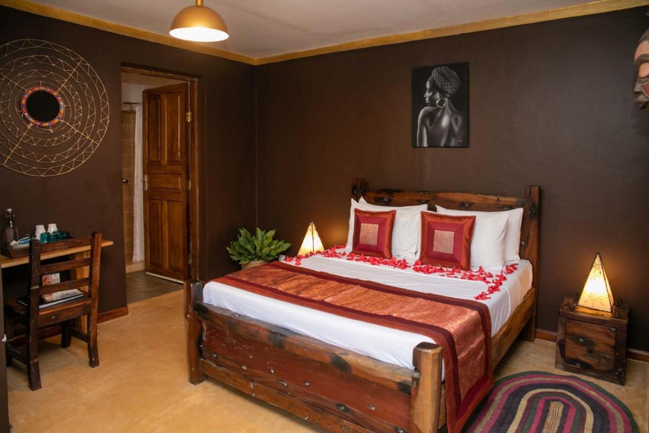 Kibanda Natural Kendwa Villa Luaran gambar