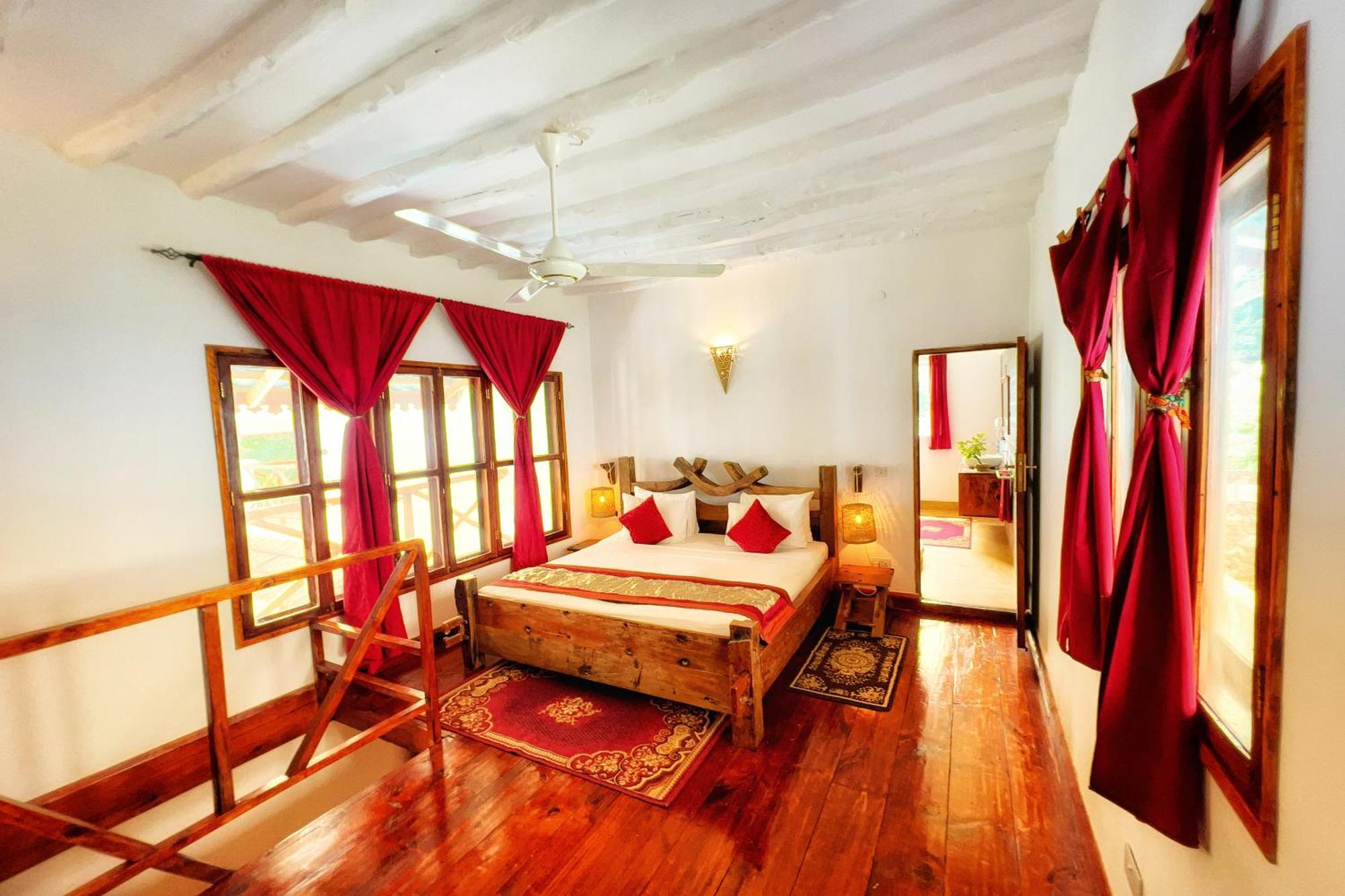 Kibanda Natural Kendwa Villa Luaran gambar