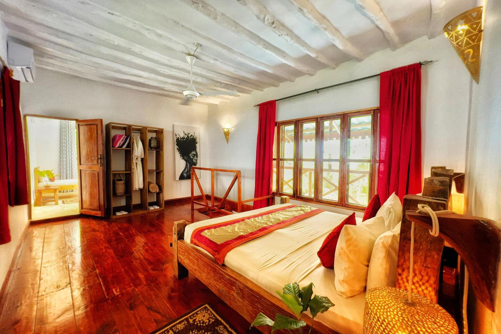 Kibanda Natural Kendwa Villa Luaran gambar