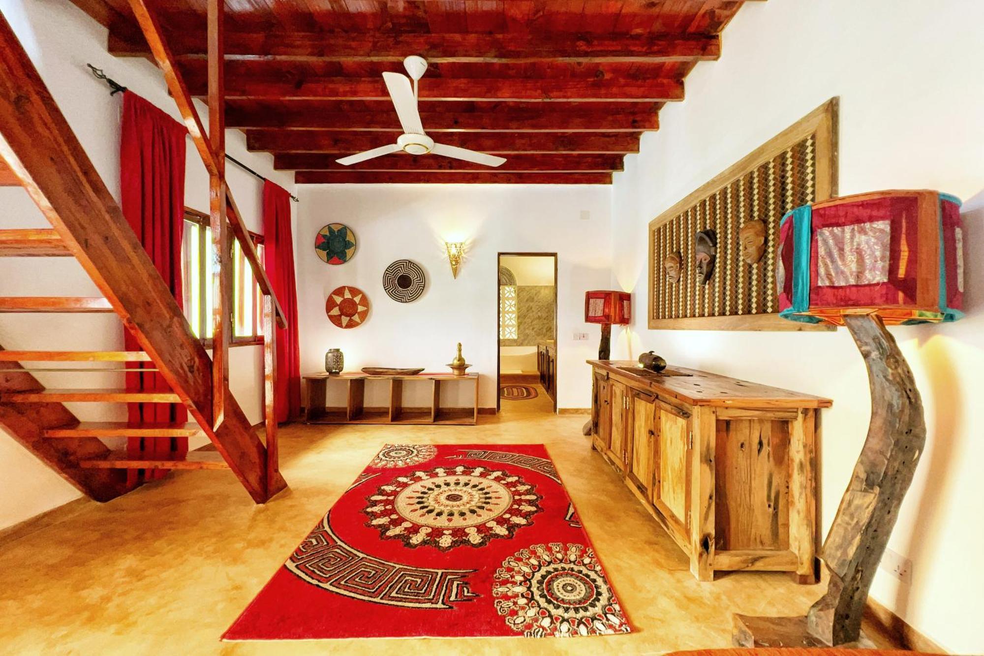 Kibanda Natural Kendwa Villa Luaran gambar