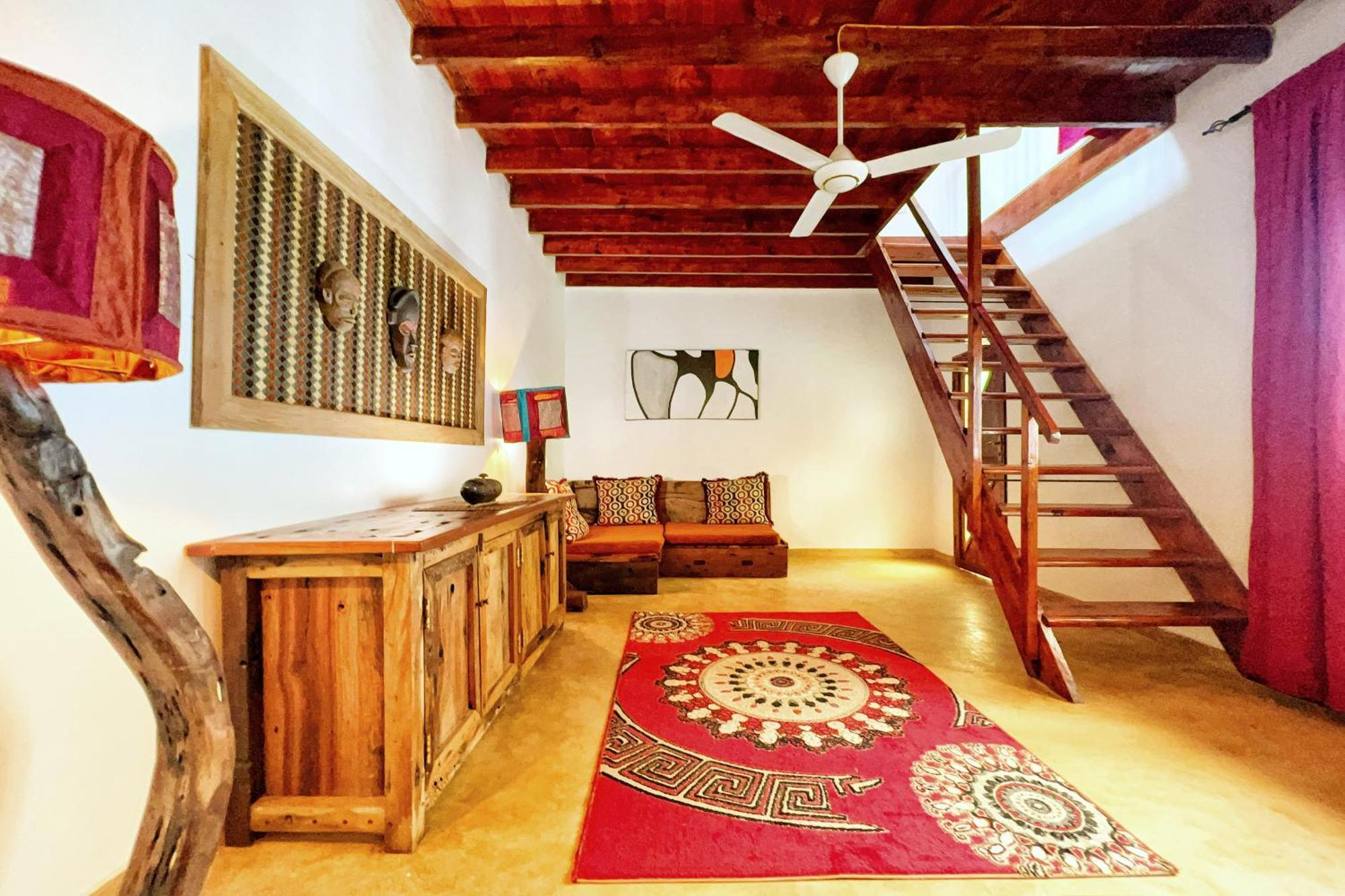 Kibanda Natural Kendwa Villa Luaran gambar