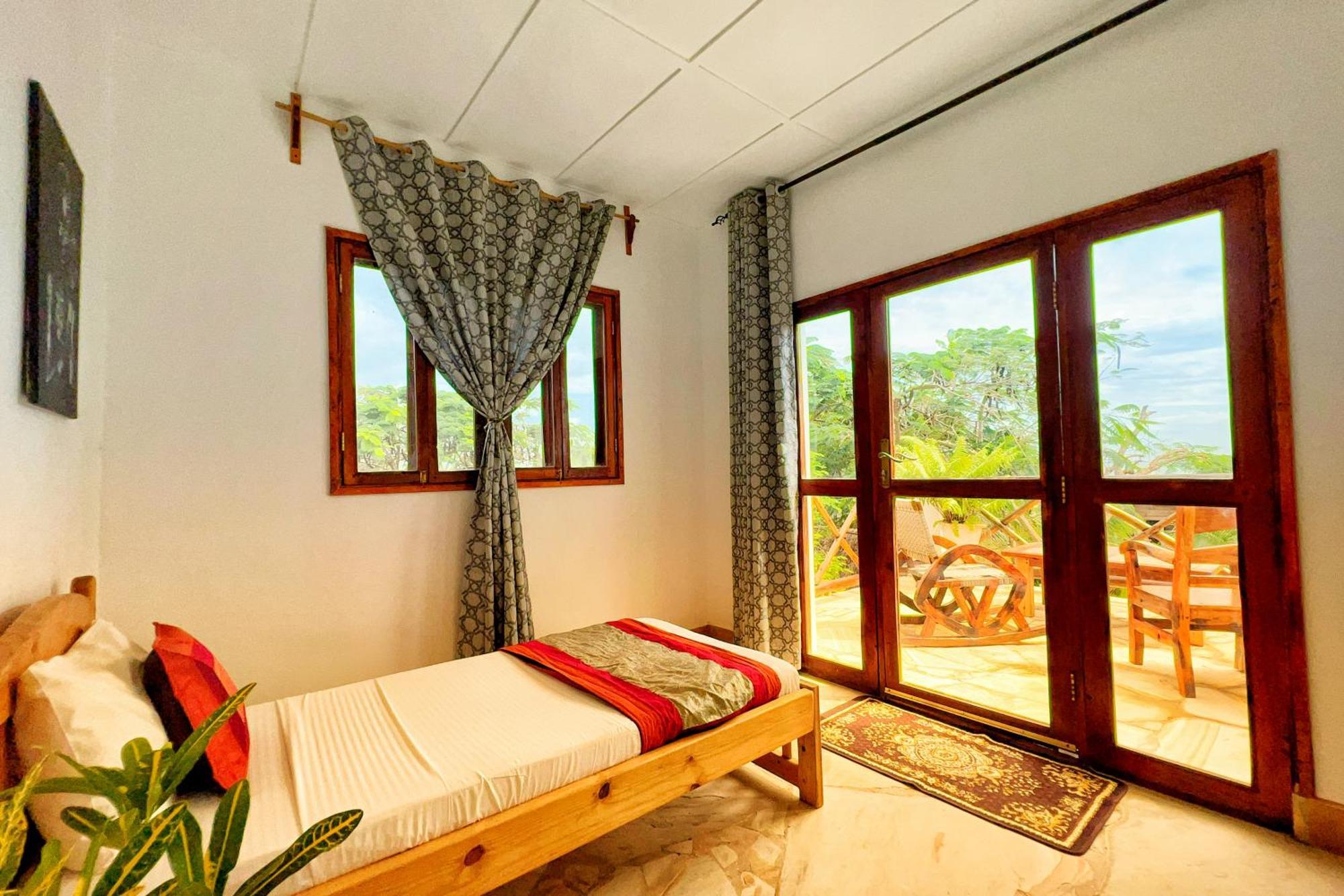Kibanda Natural Kendwa Villa Luaran gambar