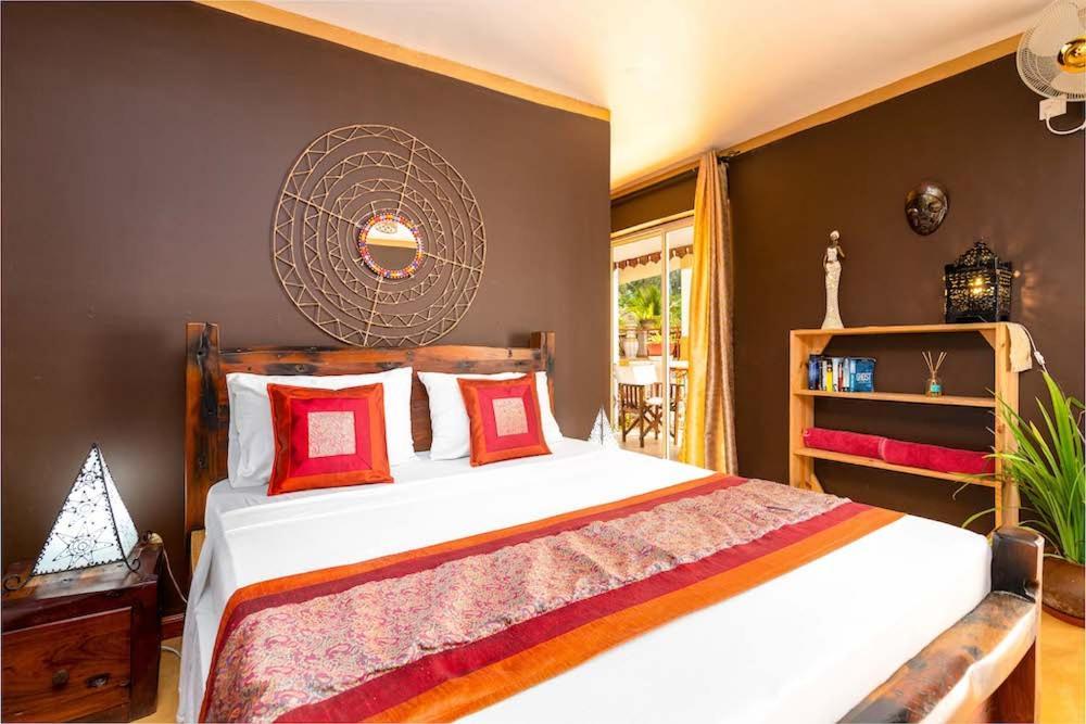 Kibanda Natural Kendwa Villa Luaran gambar