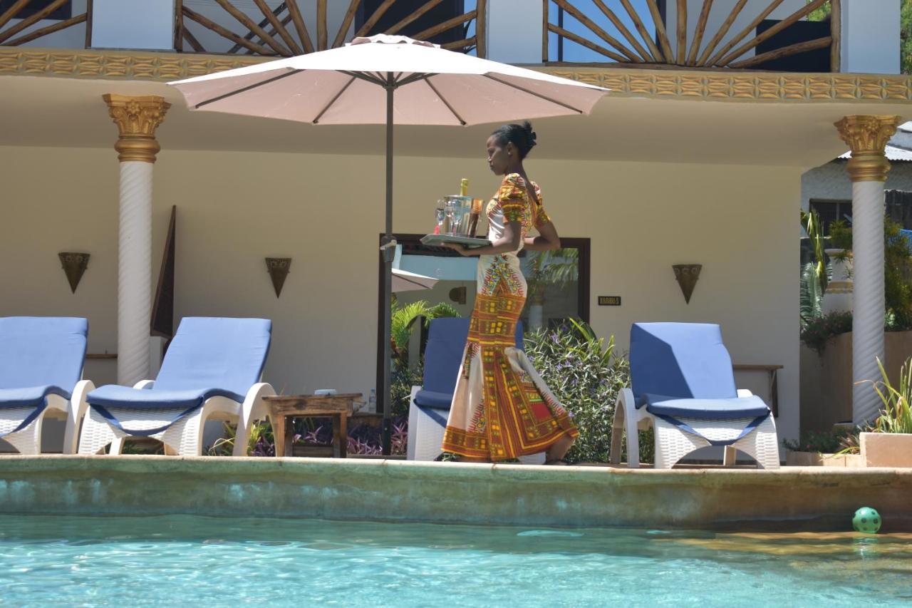 Kibanda Natural Kendwa Villa Luaran gambar