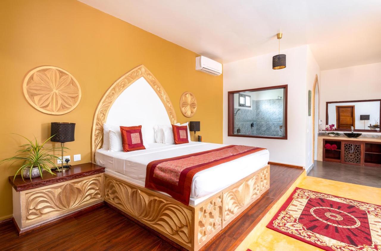 Kibanda Natural Kendwa Villa Luaran gambar