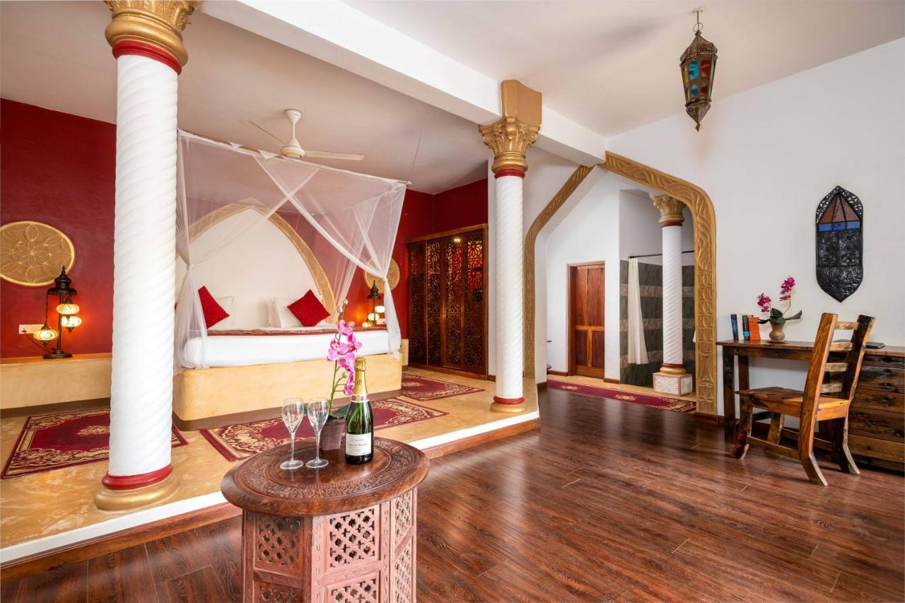 Kibanda Natural Kendwa Villa Luaran gambar