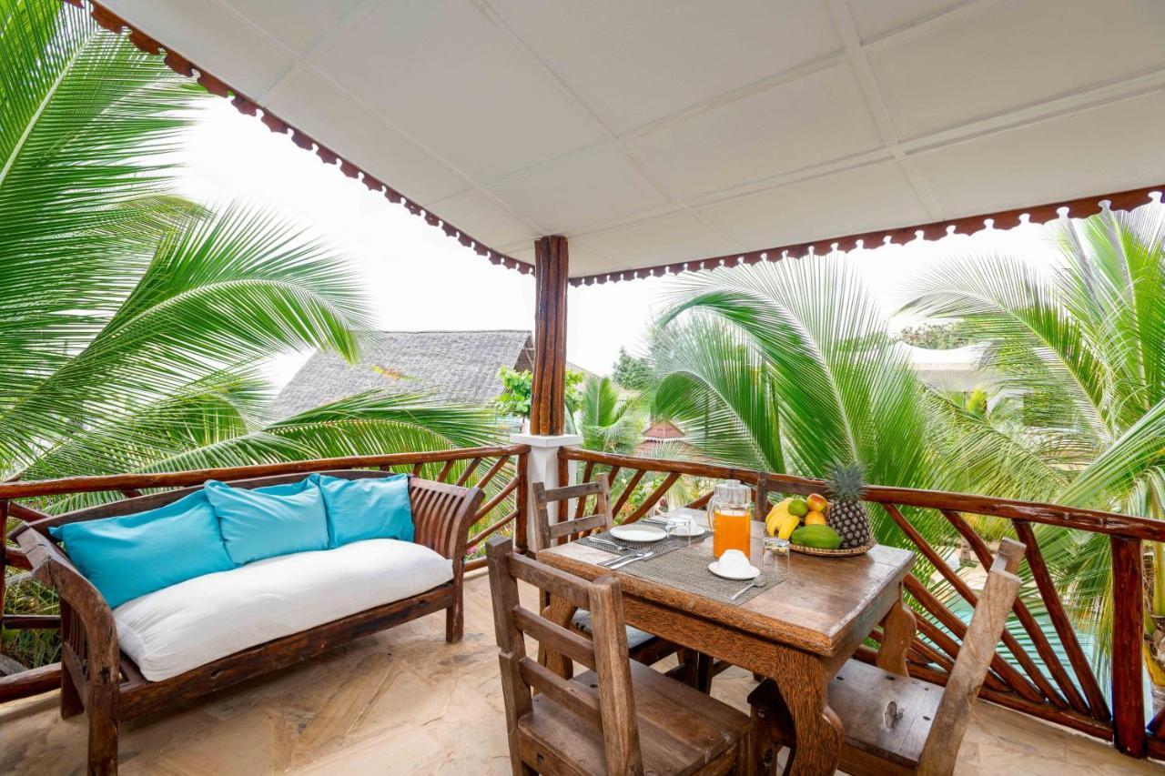 Kibanda Natural Kendwa Villa Luaran gambar