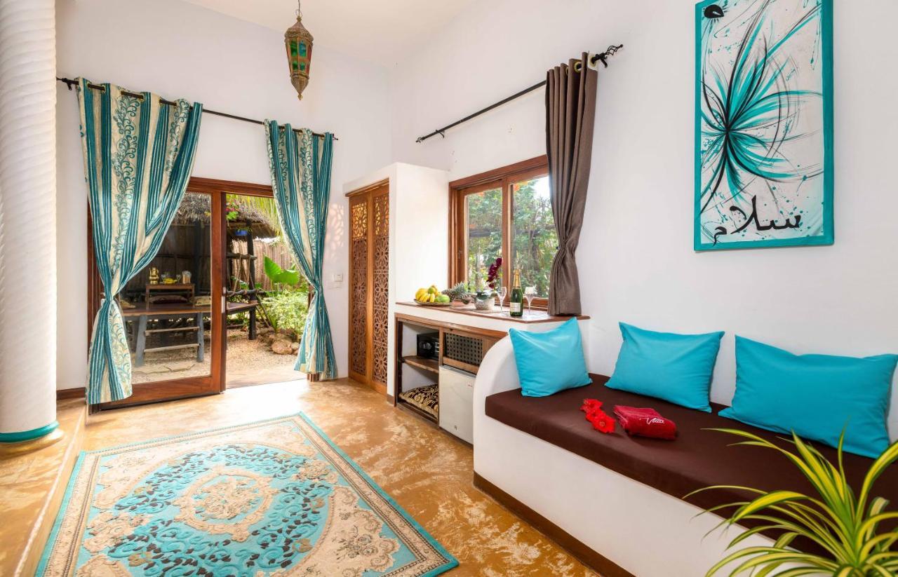 Kibanda Natural Kendwa Villa Luaran gambar