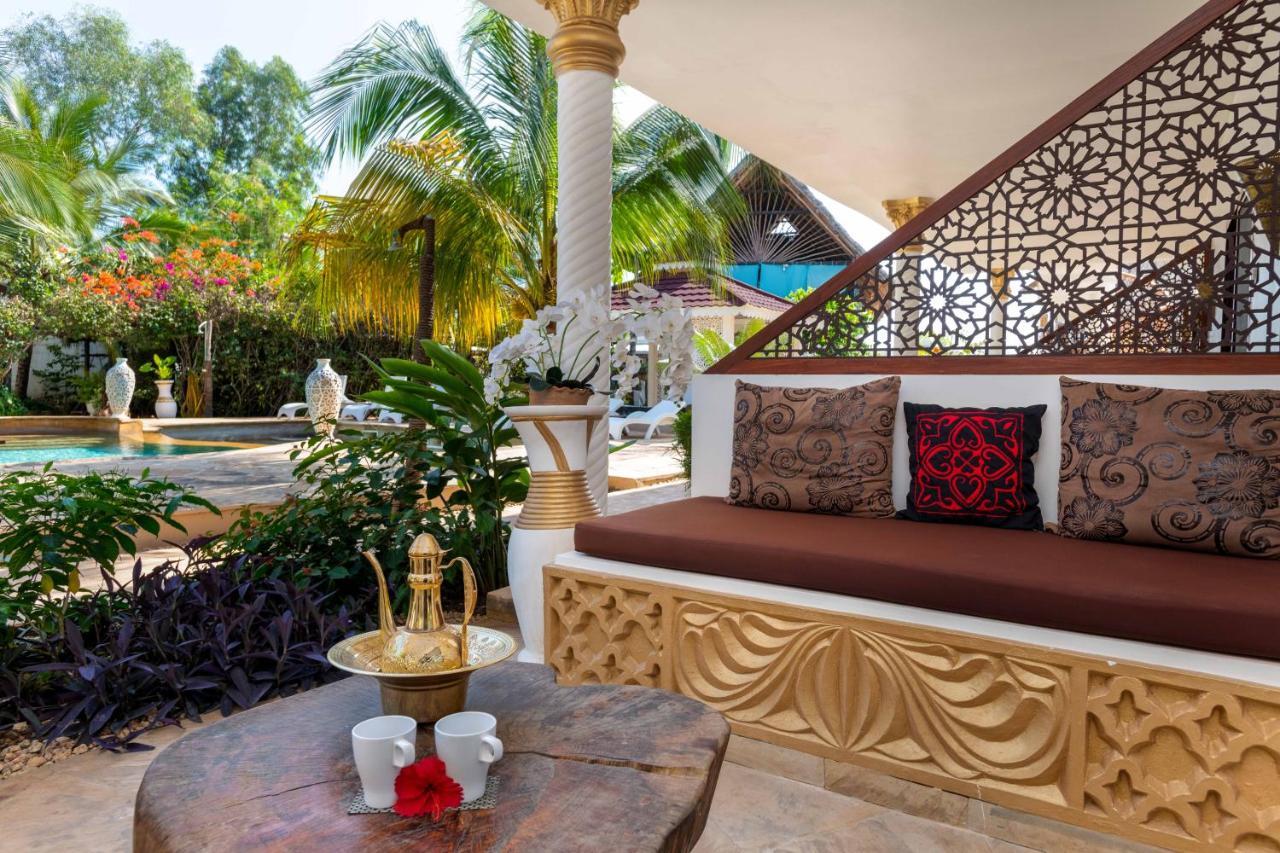 Kibanda Natural Kendwa Villa Luaran gambar