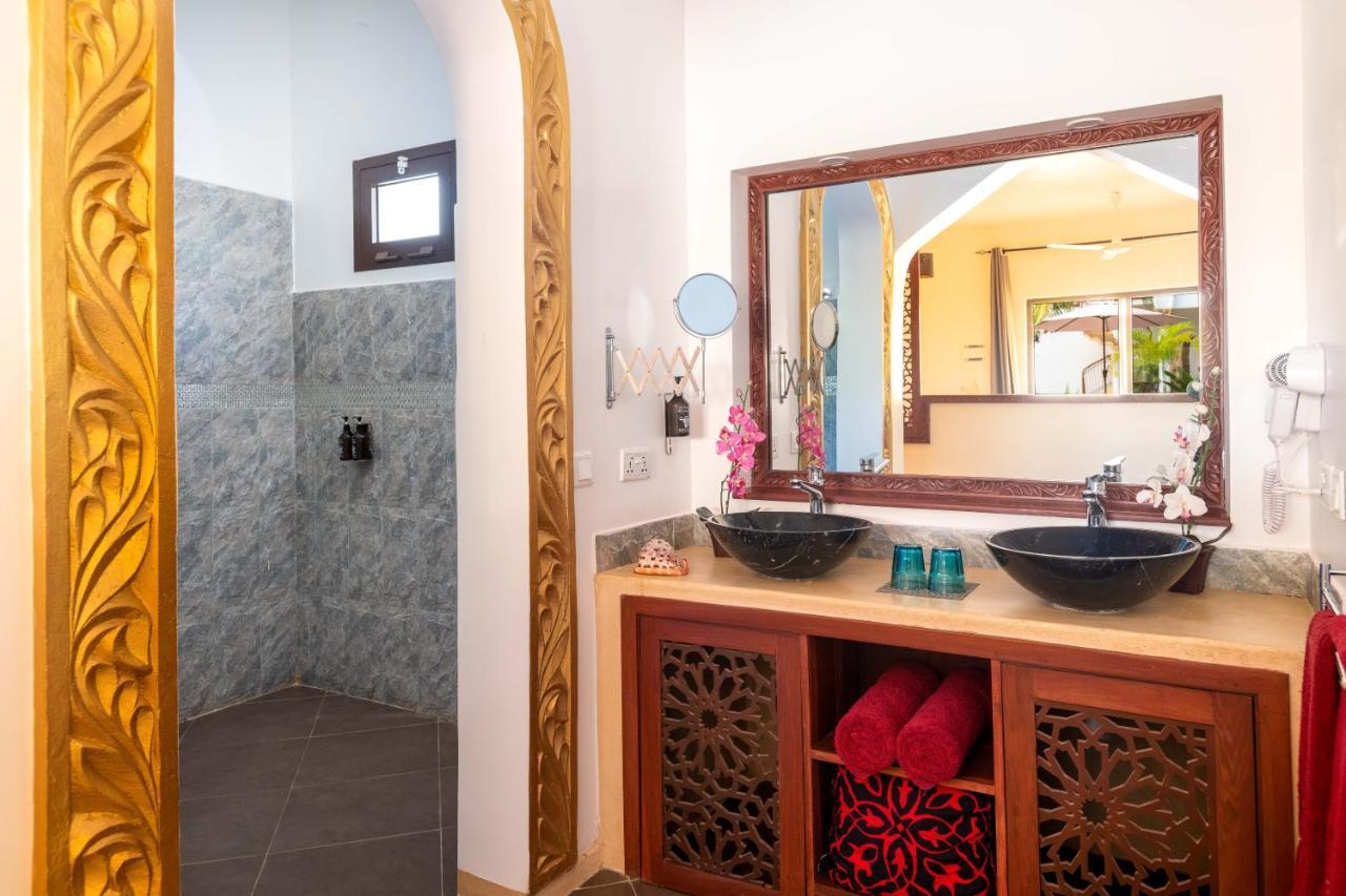 Kibanda Natural Kendwa Villa Luaran gambar