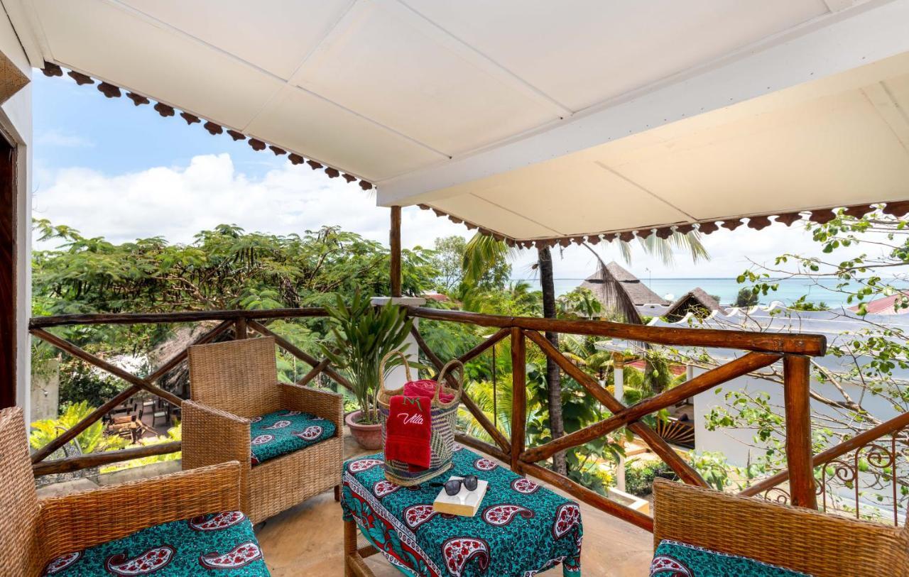 Kibanda Natural Kendwa Villa Luaran gambar
