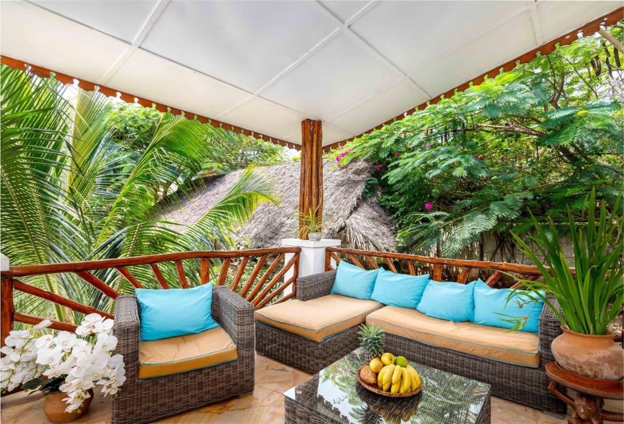 Kibanda Natural Kendwa Villa Luaran gambar